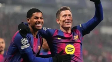 ثلاثية تاريخية.. برشلونة يعزز صدارة الليجا ويامال يحطم الأرقام القياسية أمام إلتشي